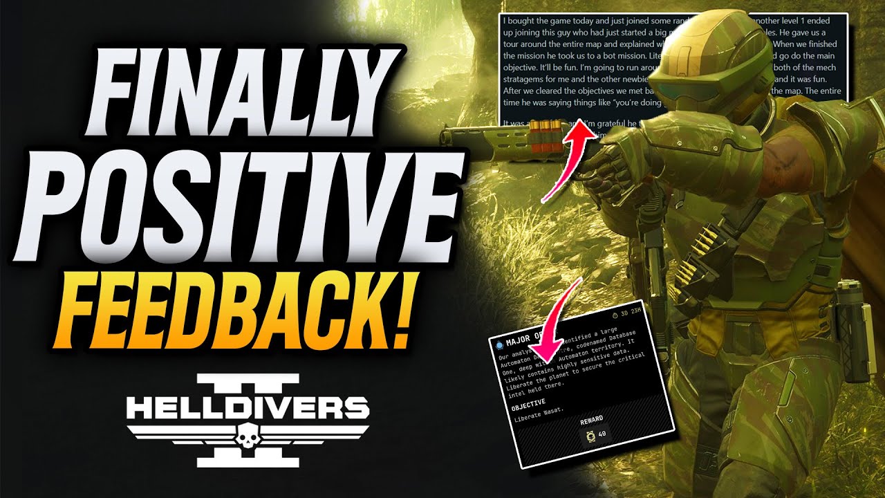 Cloud Plays: Helldivers 2 Galactic War Update! Finally Positive Vibes Hit!?  Community Response!