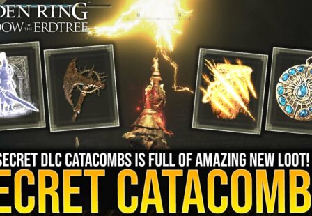 dpj elden ring this secret catacombs is full of amazing loot scorpion river catacombs complete guide