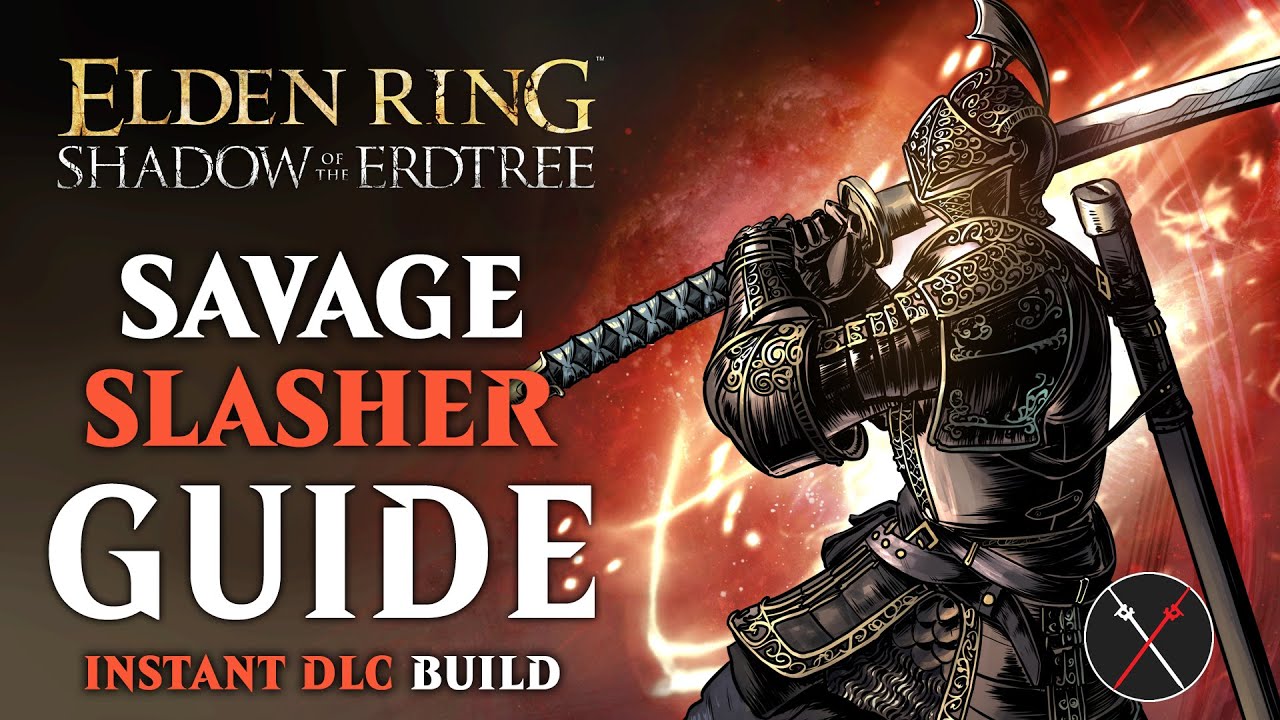 Fextralife Elden Ring Great Katana Build How To Build A Savage   Fextralife Elden Ring Great Katana Build How To Build A Savage Slasher Guide Shadow Of The Erdtree Build 