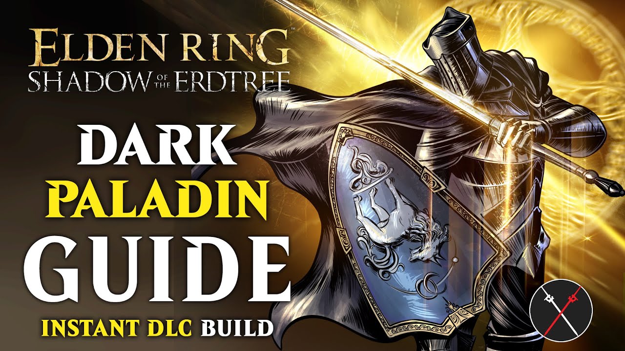 Fextralife Elden Ring Milady Build How To Build A Dark Paladin Guide