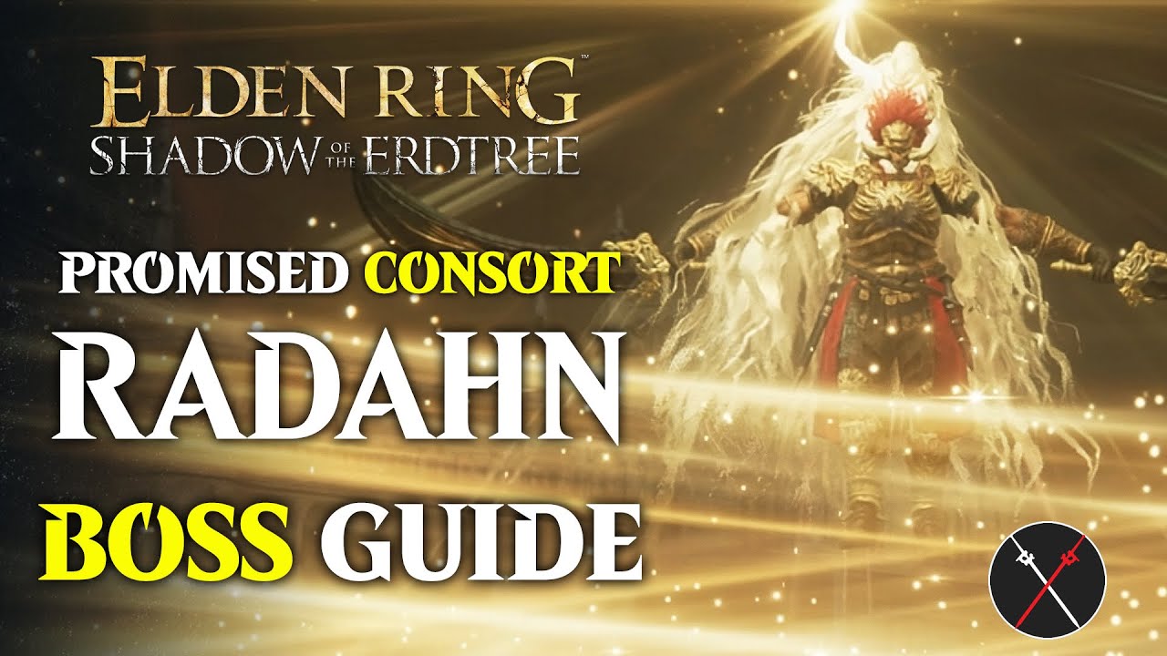 Radahn, Consort of Miquella: Elden Ring Boss Guide