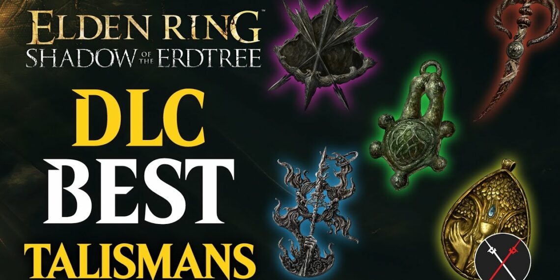 Fextralife The Best 5 Talismans In Elden Ring Shadow Of The Erdtree   Fextralife The Best 5 Talismans In Elden Ring Shadow Of The Erdtree 1140x570 