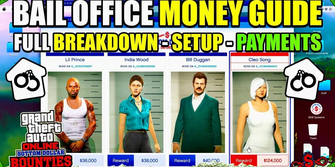 GTA Online Bail Office: Worth It in 2025?