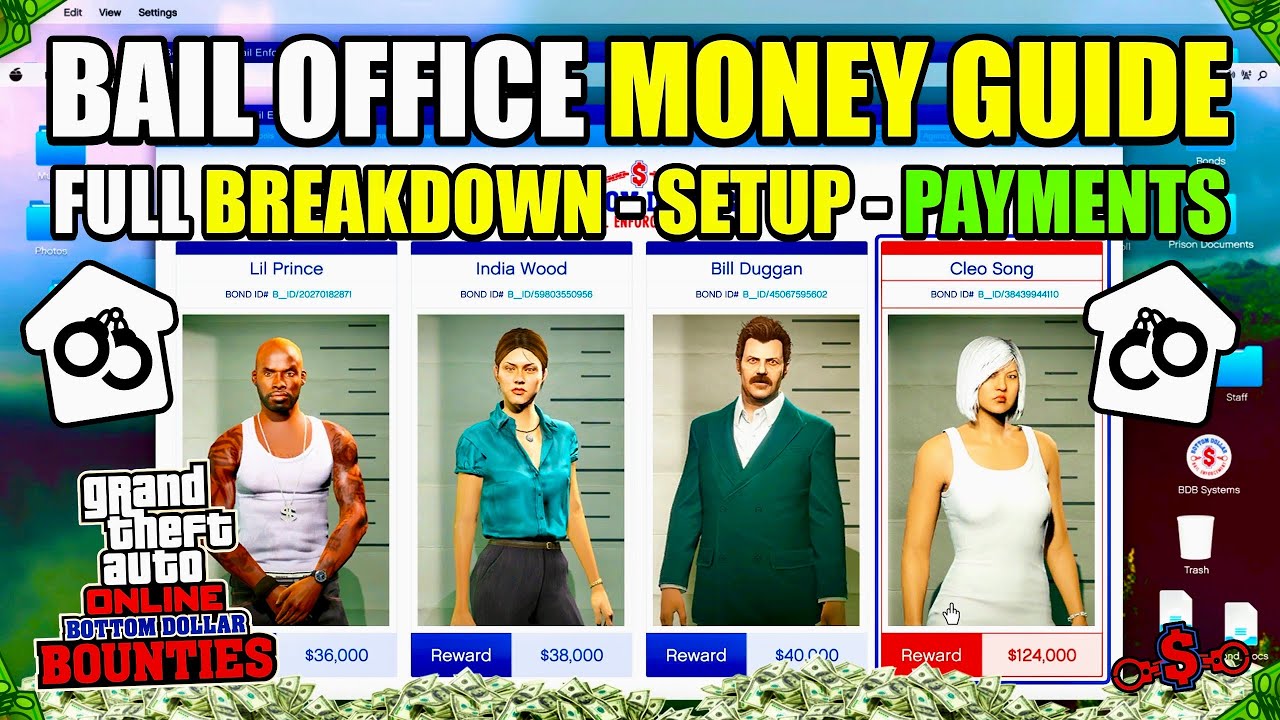 GTA Online Bail Office: Worth It in 2025?