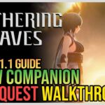 game guides channel a new companion wuthering waves