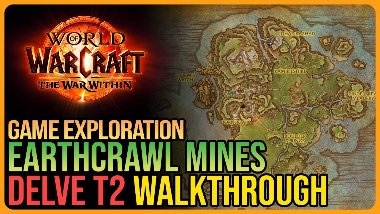 Earthcrawl Mines Chests: Locations & Rewards Guide