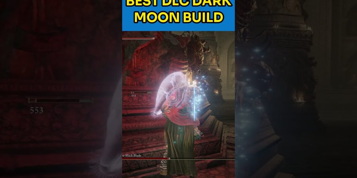 GamerFuzion: The Dark Moon is OP - Best DLC Build