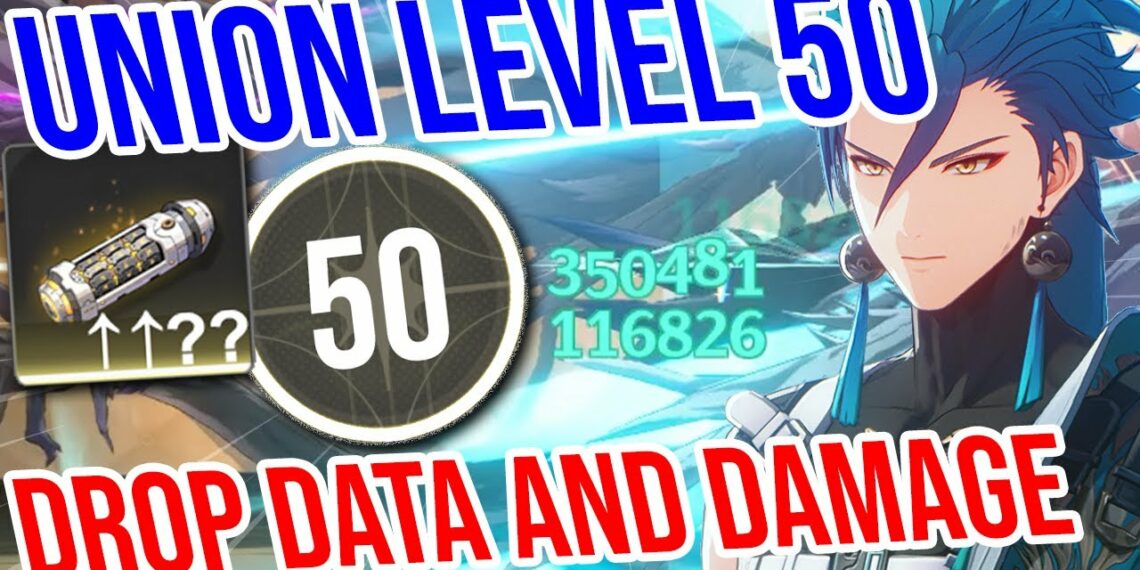 IWinToLose Gaming: What Happens at Union Level 50? Drop Data and Damage Increase! Wuthering Waves