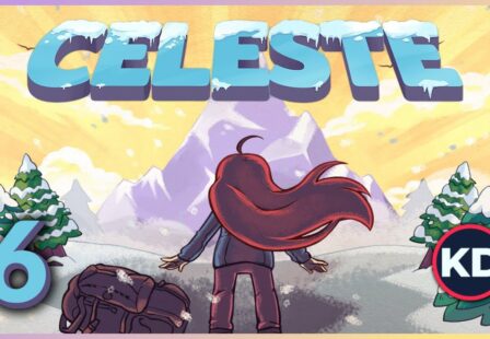 kvothed conquering the summit a challenging journey in celeste ch 7