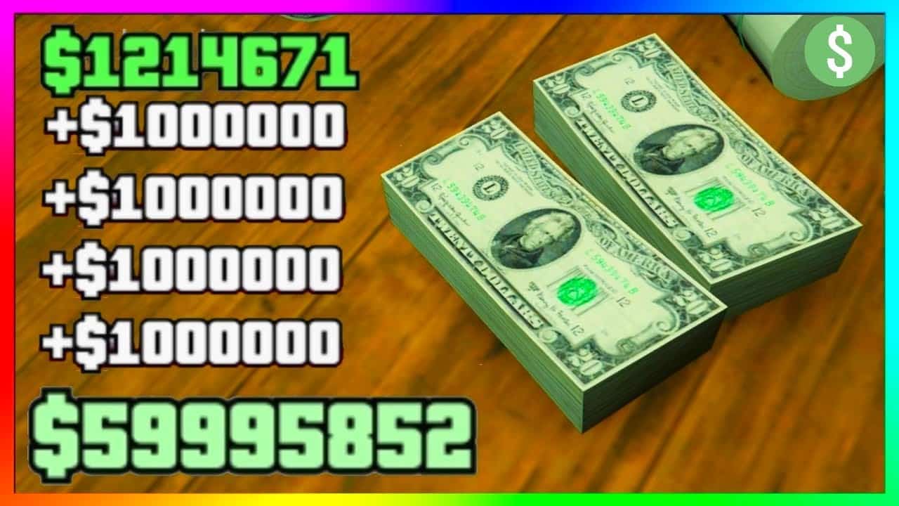 GTA 5 Online: How to Get Money Fast in 2024 (Solo)