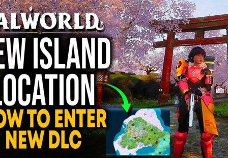 millgaming palworld how to enter new sakurajima island dlc all new changes and patch notes