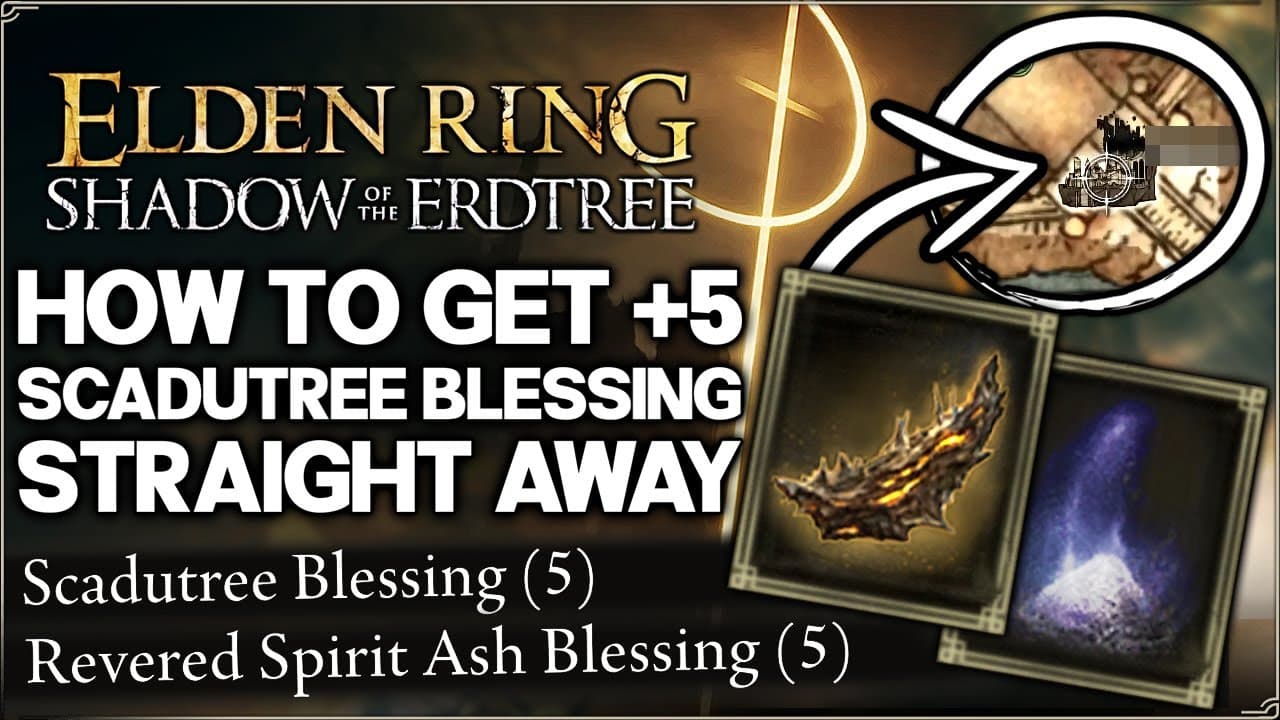 RageGamingVideos Shadow Of The Erdtree EARLY 5 Scadutree Blessing   Ragegamingvideos Shadow Of The Erdtree Early 5 Scadutree Blessing Fast All Fragment Location Guide Elden Ring 