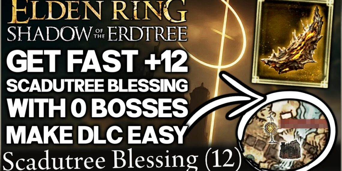 RageGamingVideos Shadow Of The Erdtree EASY 12 Scadutree Blessing   Ragegamingvideos Shadow Of The Erdtree Easy 12 Scadutree Blessing Fast 25 Fragment Location Guide Elden Ring 1140x570 