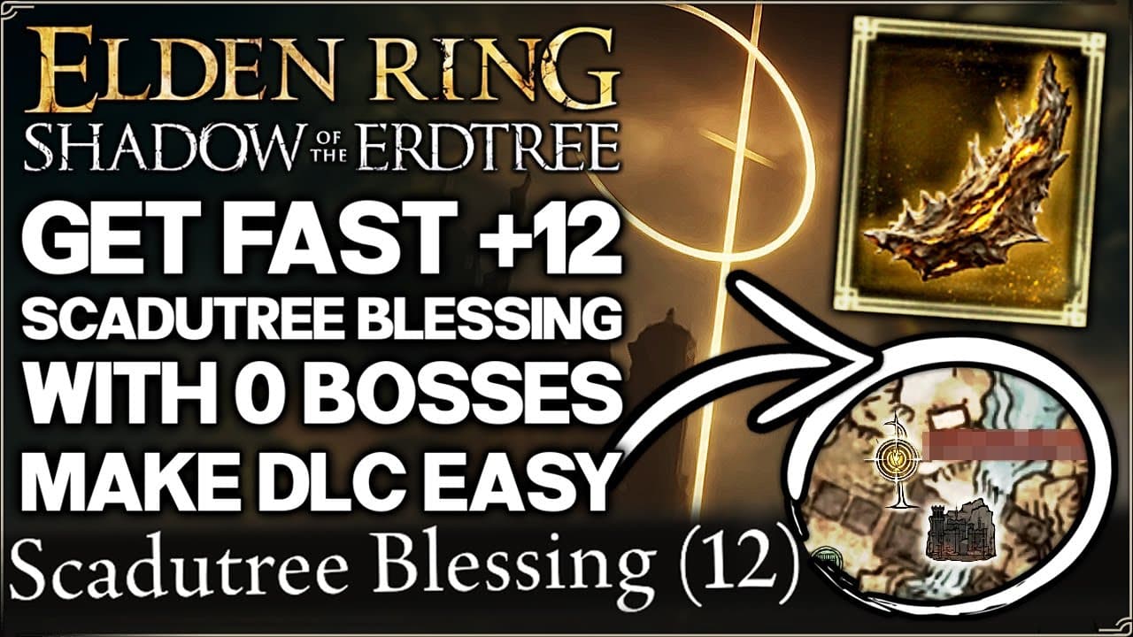 RageGamingVideos Shadow Of The Erdtree EASY 12 Scadutree Blessing   Ragegamingvideos Shadow Of The Erdtree Easy 12 Scadutree Blessing Fast 25 Fragment Location Guide Elden Ring 