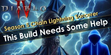 raxxanterax ideas for the new chain lightning sorcerer in diablo 4