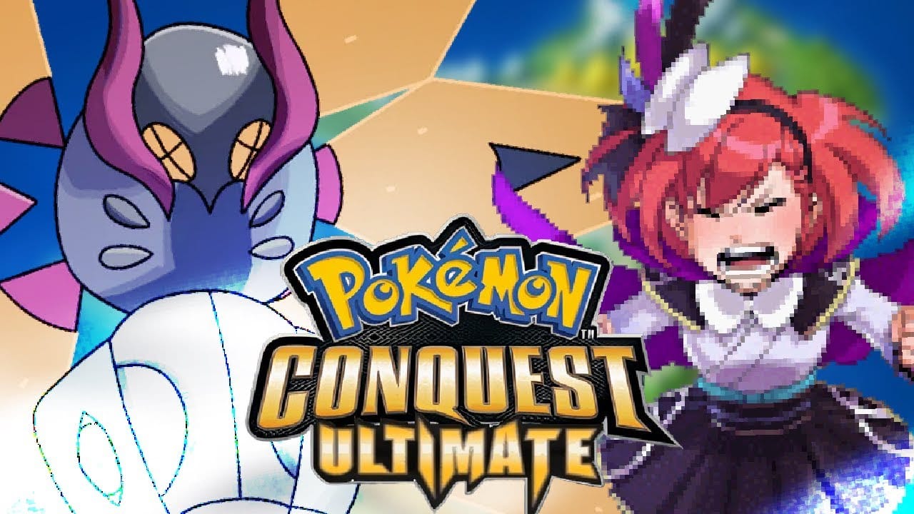 SacredAlmighty: The Frustration of Pokemon Conquest Remake