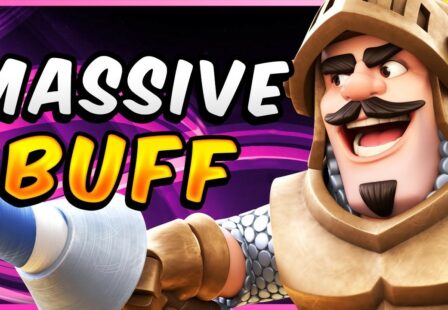 sirtagcr clash royale the rise of the buffed prince