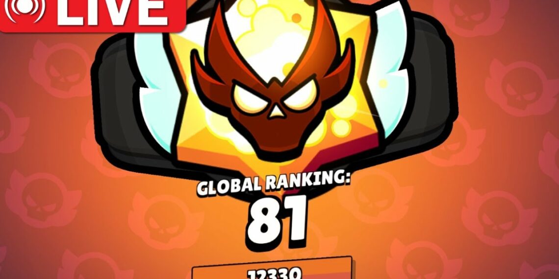 SpenLC - Brawl Stars: Mastering the Ranked Grind