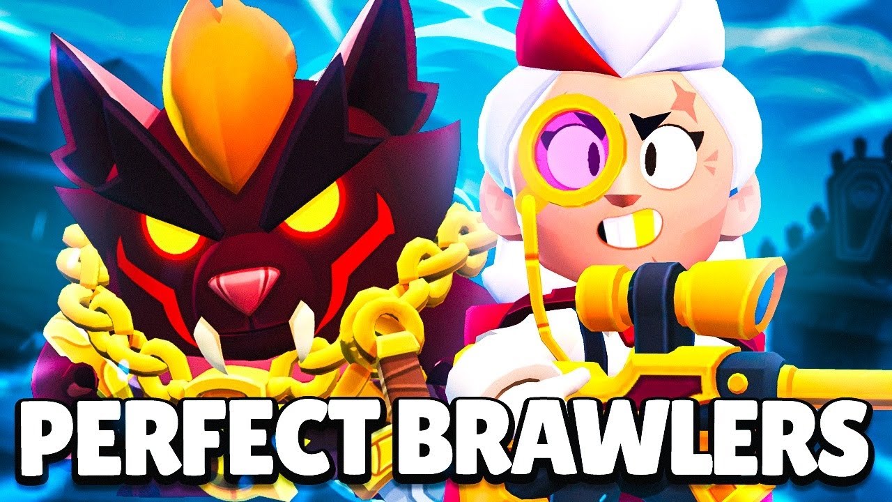 SpenLC - Brawl Stars: Max Out These Brawlers Before The Update