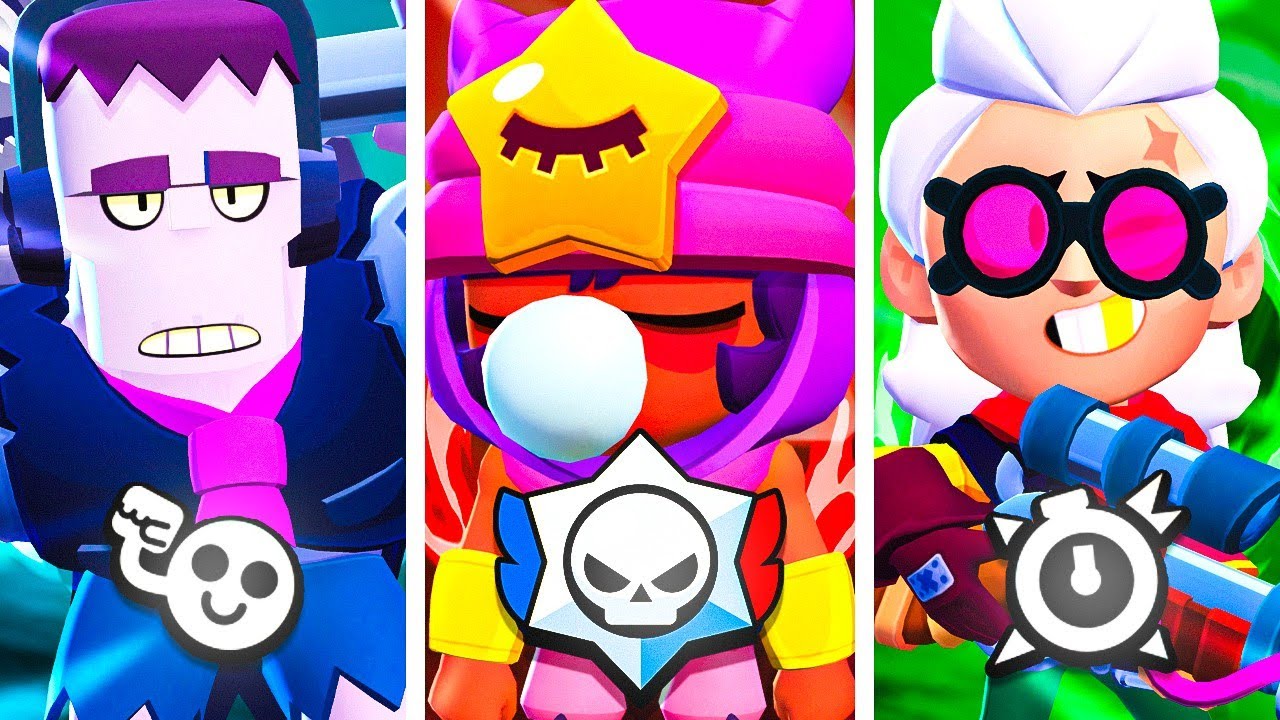 SpenLC – Brawl Stars: ЛУЧШИЕ БРОЛЕРЫ по КАЖДОМУ модификатору в РЕЙТИНГЕ – 27 сезон