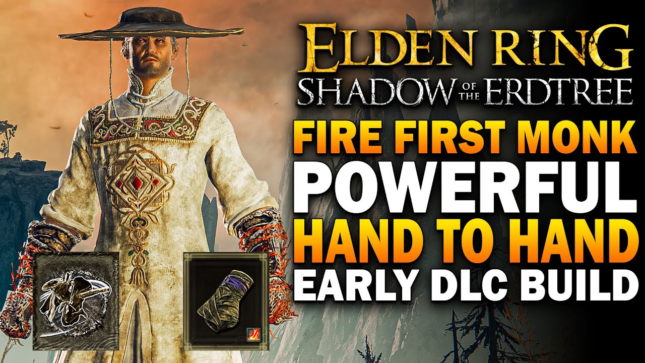 TagBackTV The BEST Elden Ring HAND TO HAND Build Shadow Of The   Tagbacktv The Best Elden Ring Hand To Hand Build Shadow Of The Erdtree Dryleaf Arts Dryleaf Whirlwind 