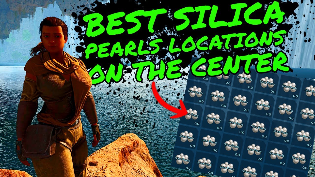 4. Where to Find Silica Pearls in Ark Ascended