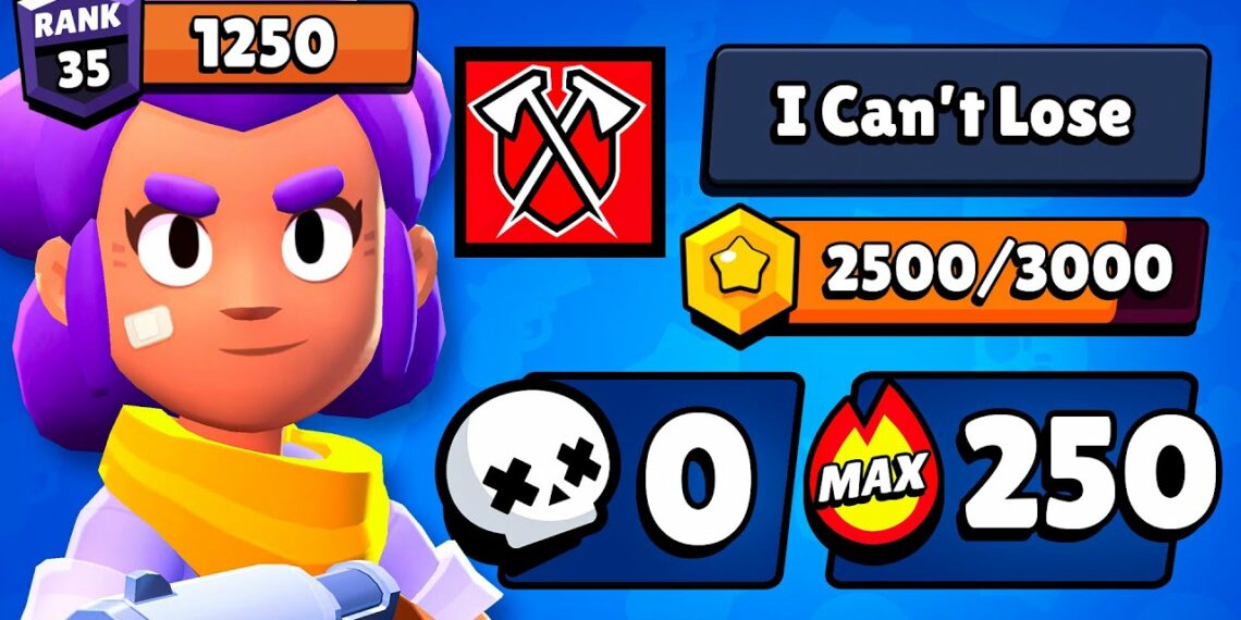 Tom - Brawl Stars: Conquering the World's Hardest Brawl Stars Challenge