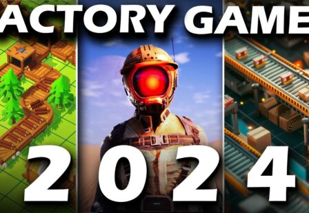 totalxclipse the best factory automation games coming 2024