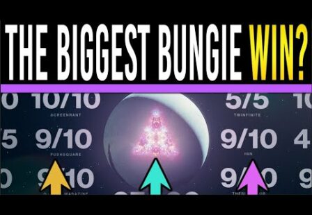 xhoundishx did bungie just release their best expansion ever and what about echoes the final shape