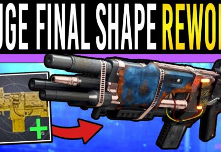 xhoundishx players haven t noticed this juicy exotic buff yet destiny 2 cerberus 1 the final shape