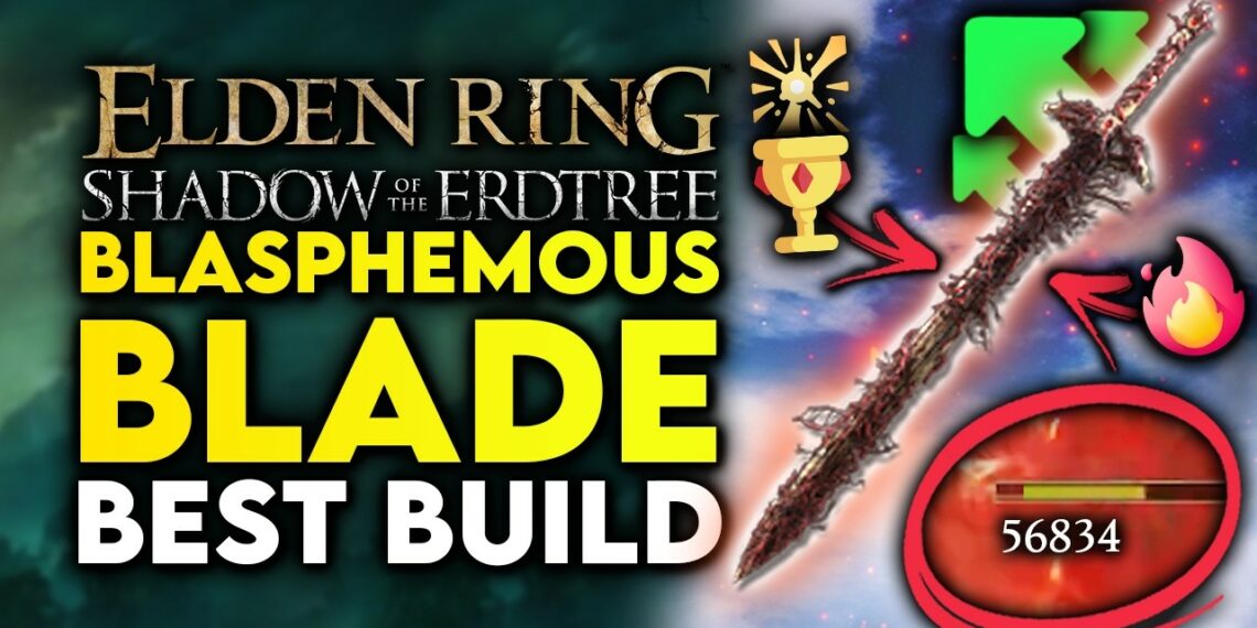 Arekkz Gaming Elden Ring BEST Build New Blasphemous Blade Faith   Arekkz Gaming Elden Ring Best Build New Blasphemous Blade Faith Build Guide 1140x570 