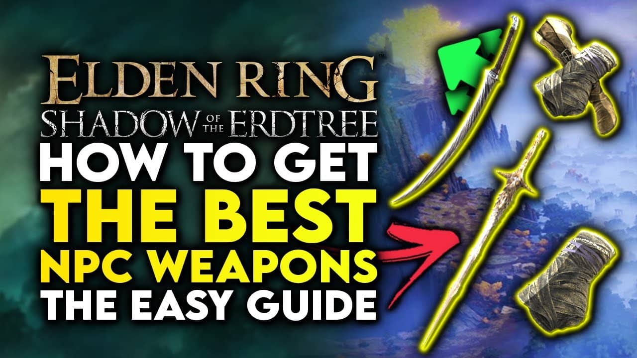 Arekkz Gaming: Elden Ring Shadow Of The Erdtree | How To Get Falx ...