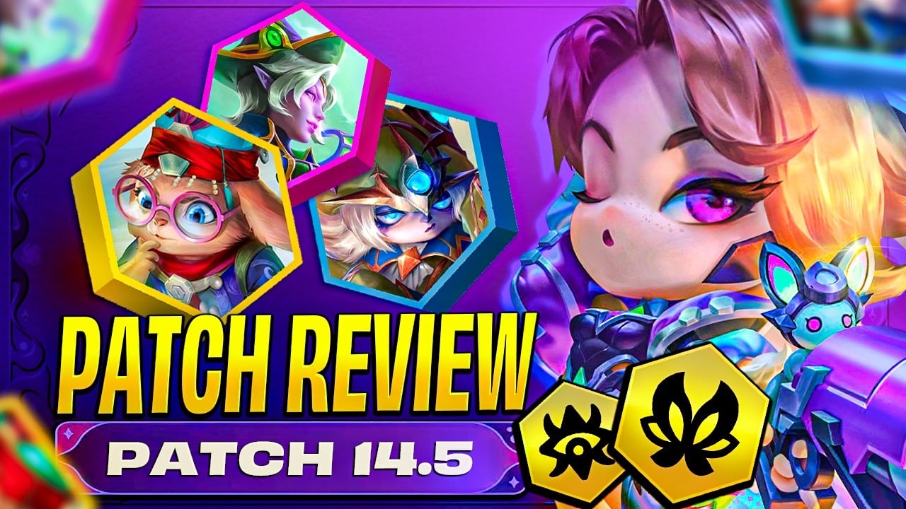 BunnyMuffins: Set 12 is Out! Patch Review 14.15 | TFT – Teamfight Tactics | BunnyMuffins