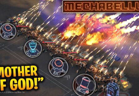 cobrak strategy unleashing the power of tanks and typhoons in mechabellum ffa gameplay