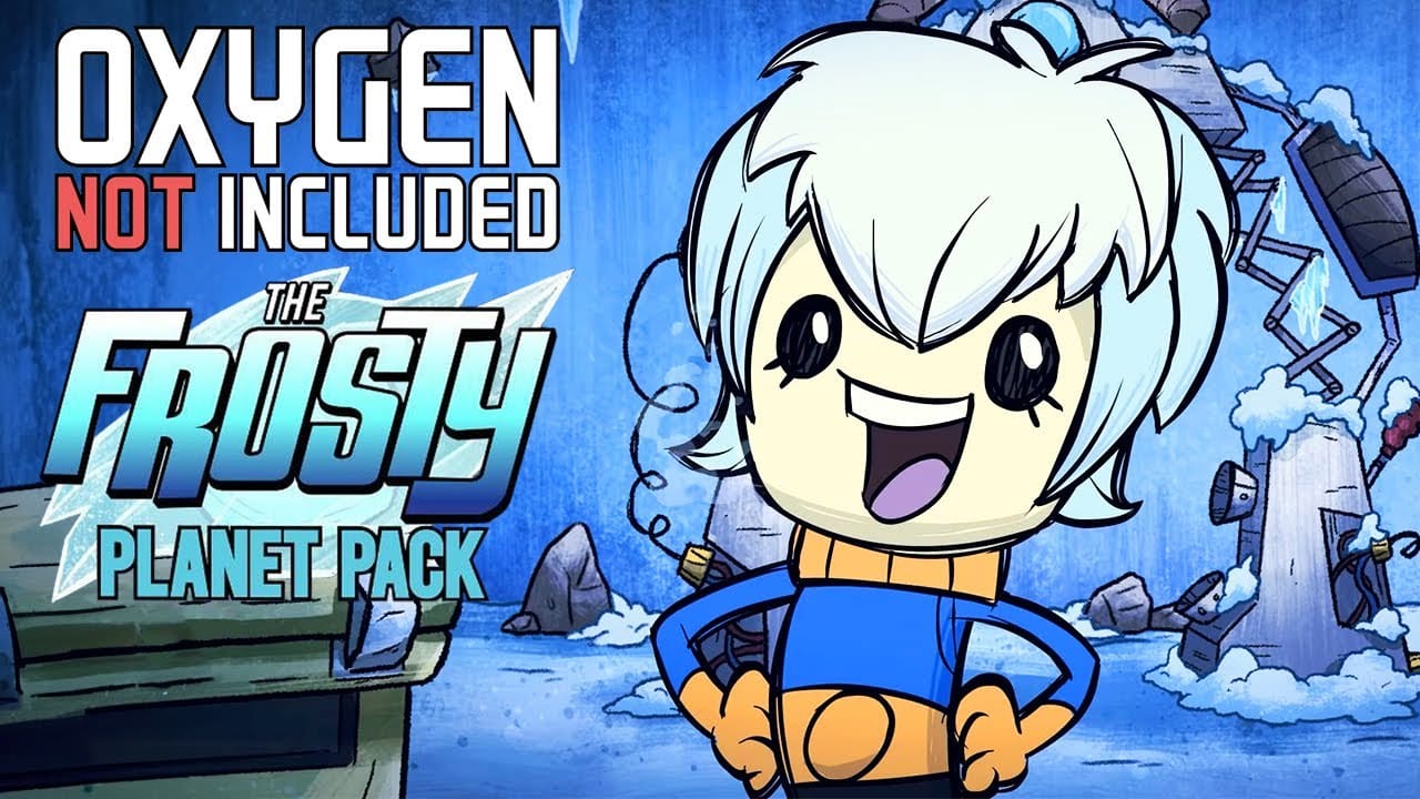 CrypticFox: Surviving the Frosty Planet in Oxygen Not Included