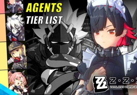 drybeargamers zenless zone zero agents tier list free to play paid