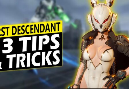 fallout plays 13 first descendant tips tricks to immediately play better
