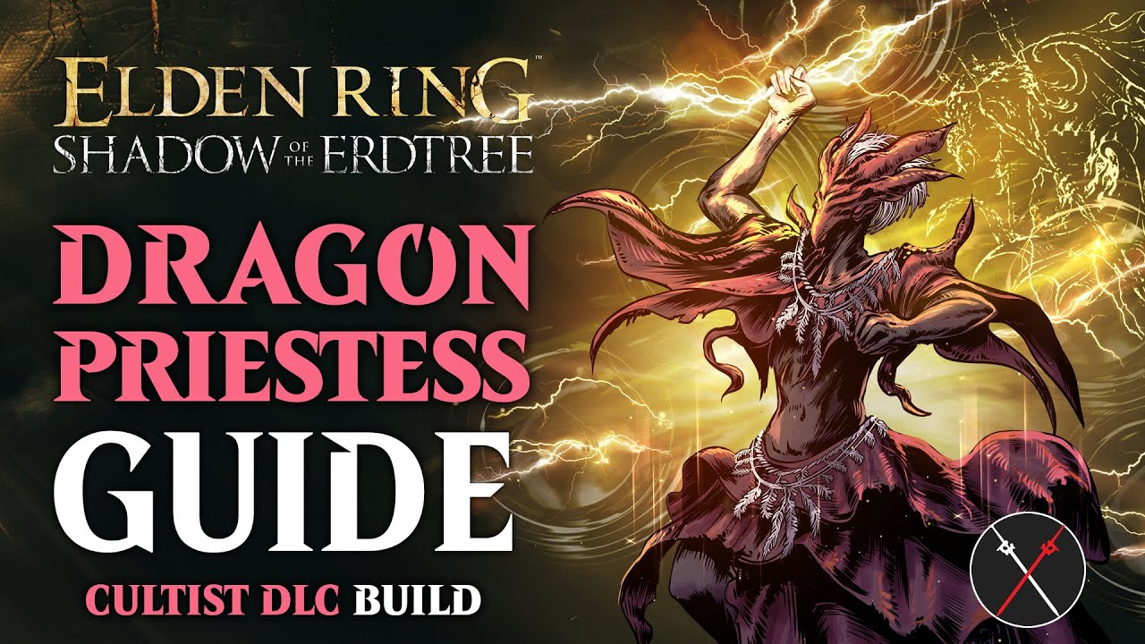 Fextralife: Dragon Cult Incantations Build – How to build a Dragon Priestess Shadow of the Erdtree Build