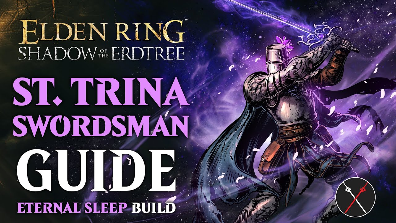 Fextralife: The Velvet Sword of St. Trina Build – Mastering the Power of Eternal Sleep