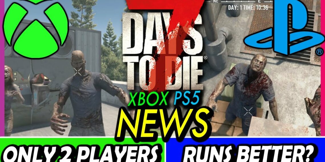 7 Days to Die PS5 Split Screen: Is It Possible?