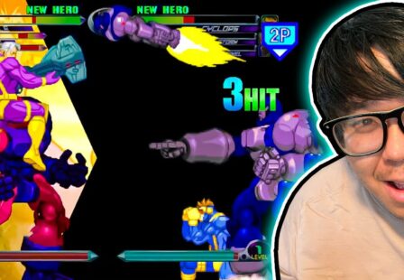 justin wong the quest to play marvel vs capcom 2