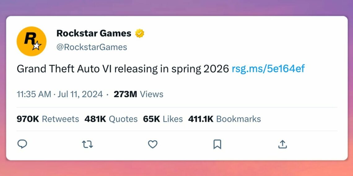 MrBossFTW: GTA 6 2026 Release Date Has Fans FREAKING OUT...GTA 6