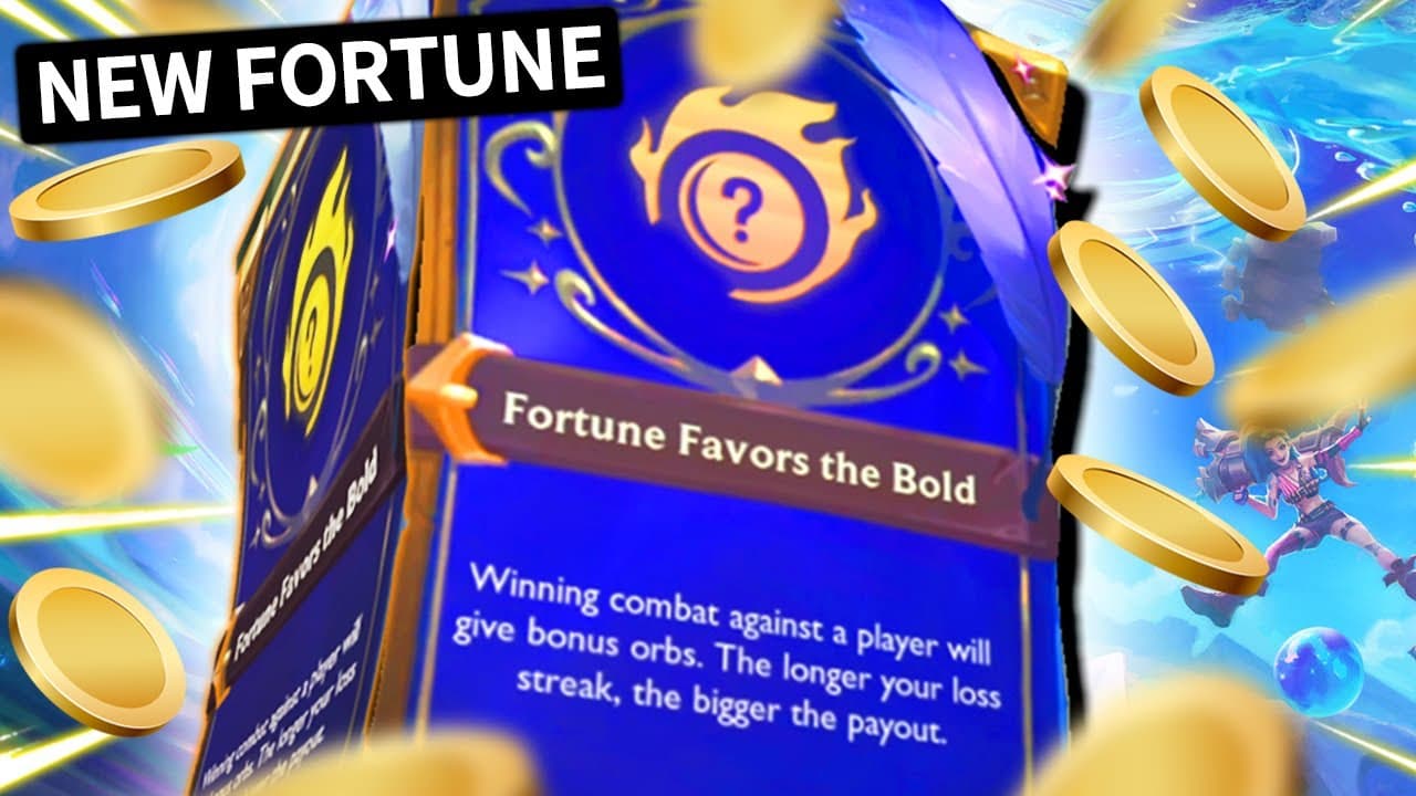 Redox – Teamfight Tactics TFT: The New FORTUNE CASHOUT in TFT SET 12!