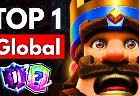 ryley clash royale reclaiming the throne with log bait