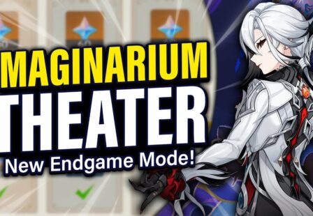 sevyplays exploring the new endgame mode imaginarium theater in genshin impact 4 7