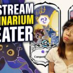 sevyplays exploring the whimsical world of imaginarium theater in genshin impact