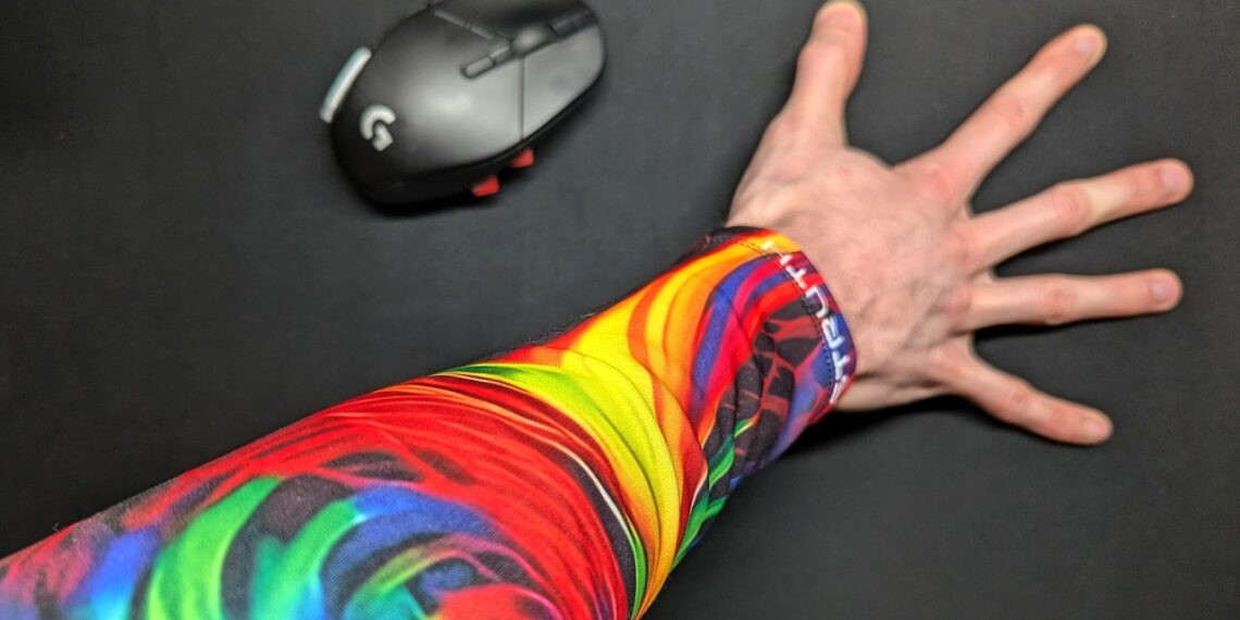 struth gaming the benefits of gaming sleeves