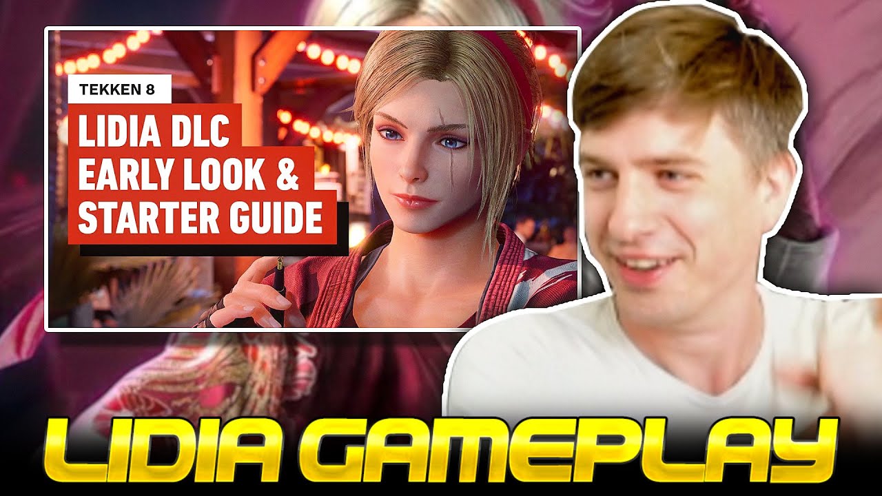 TheMainManSWE: Analyzing TMM’s Reaction to ‘Lidia Starter Guide’ By IGN