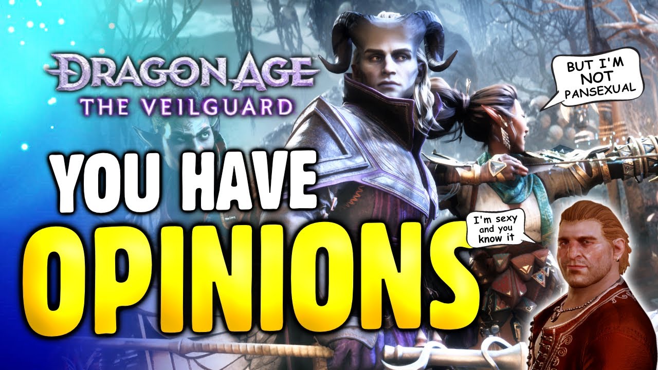 WolfheartFPS: Dragon Age: The Veilguard – Let’s talk companions, opinions & perspectives (News, Romance, & MORE)