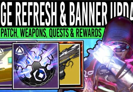 xhoundishx destiny 2 new reset quests doubled event new weapons content update nightfall more 2nd july